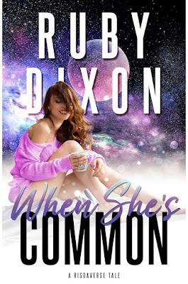When She's Common by Ruby Dixon free download