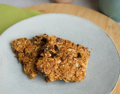 Peanut butter granola bar