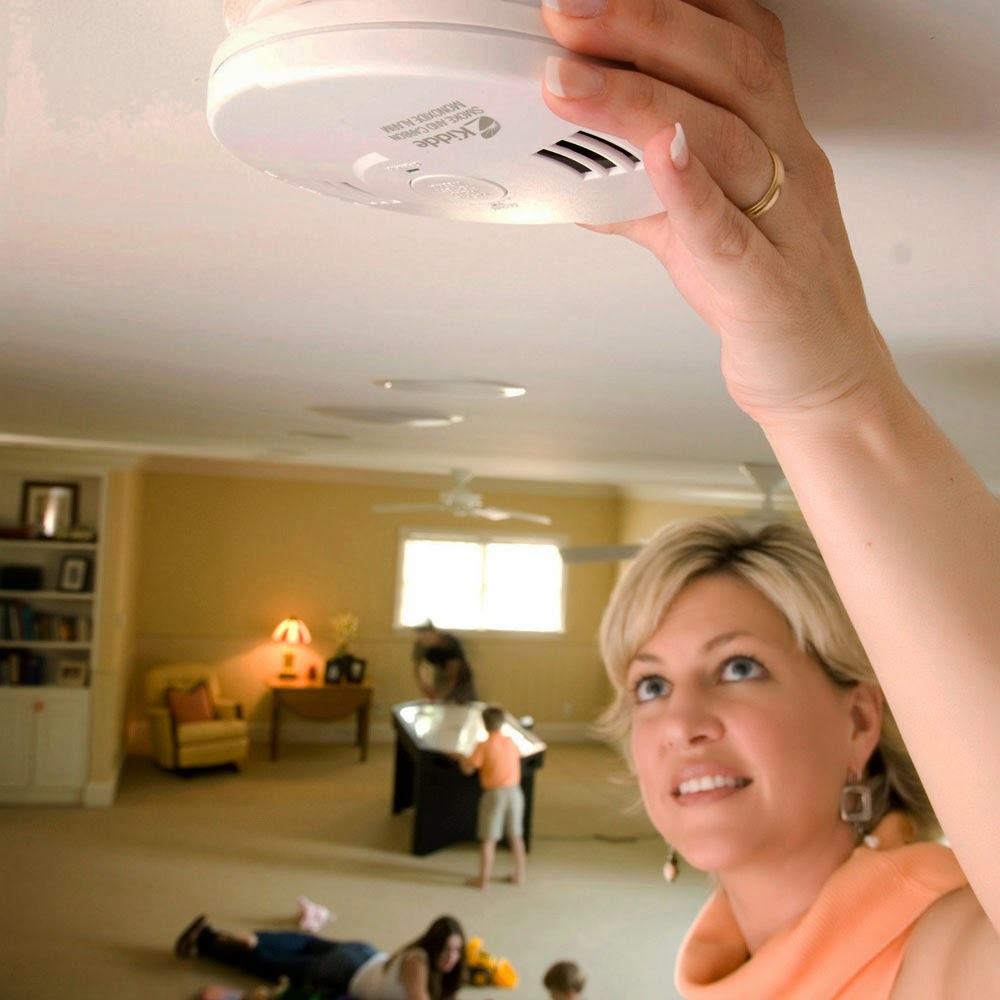 Carbon Monoxide Detector Installation