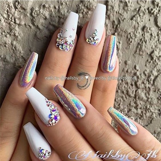 Unhas decoradas e tendência de 2020 - BLOG TÁBATA BUENO