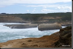 Great Ocean Road - Loch Ard Gorge Thunder Cave and Broken Head