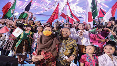 Solidaritas Asia Afrika, Spirit Kota Bandung Bangkit Pascapandemi Covid-19