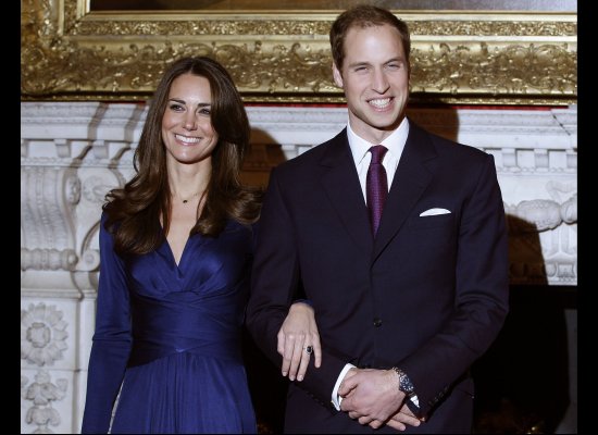 prince william and kate middleton official engagement photos. kate middleton prince william