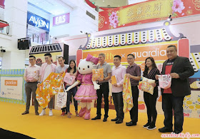 Hello Kitty Celebrates Collection, Hello Kitty Hello Confidence Collection, Guardian Malaysia 
