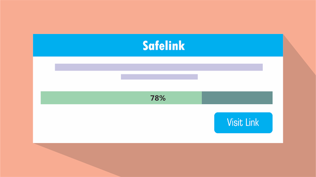 Template Safelink Terbaik Buat Blog Redirect Link