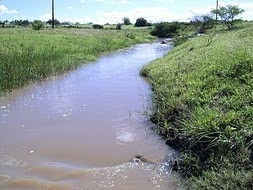 RIO DO SÍTIO MOCÓS