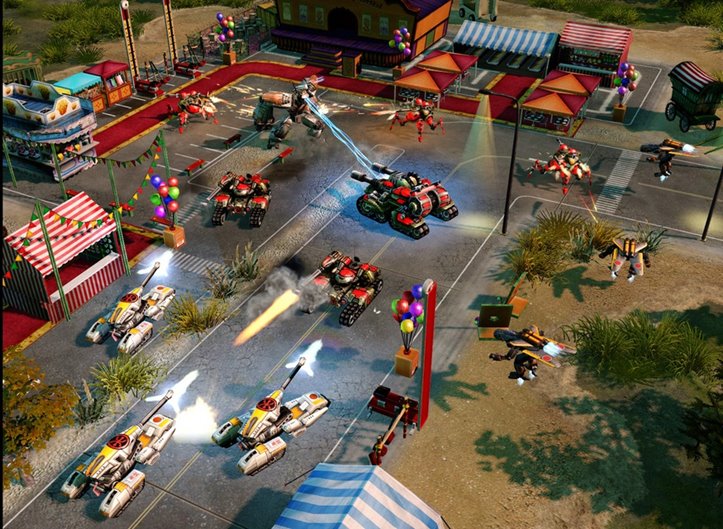 Iso Rom Free: Command & Conquer Red Alert 3 + DLC PC ...