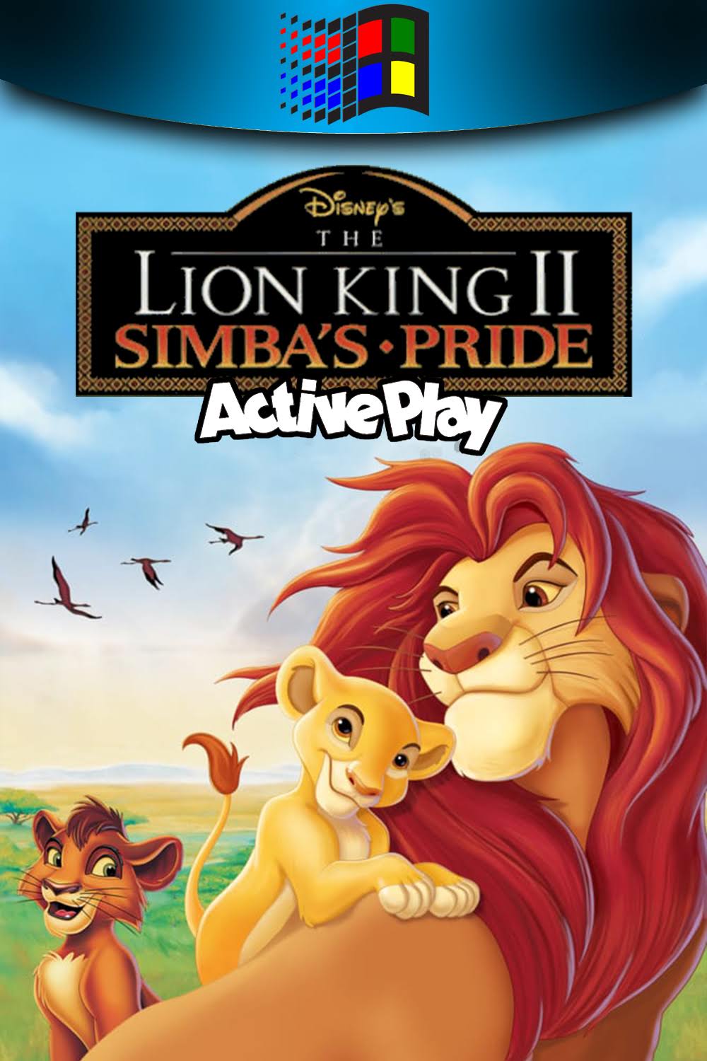 The Collection Chamber Disney S The Lion King 2 Simba S Pride Active Play