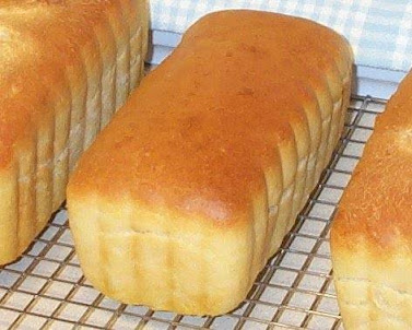 Salt Rising Bread