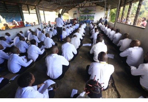 110 mahasiswa Nduga ikuti pelatihan sejarah Papua merdeka