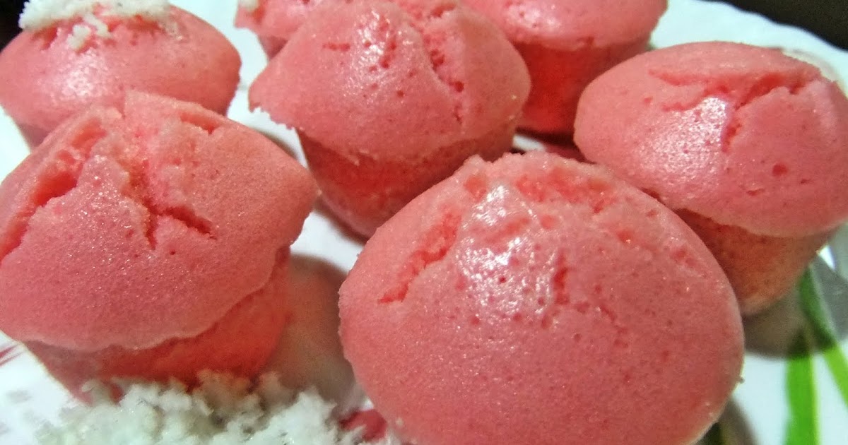 Dapur di Riyadh: Apam Eno