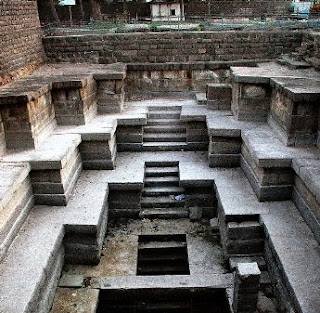 1163 AD Thousand pillar temple, Hanamkonda, Andhra Pradesh, India