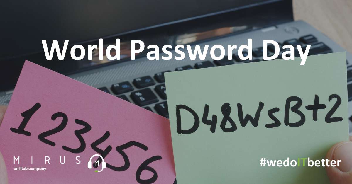 World Password Day Wishes for Instagram