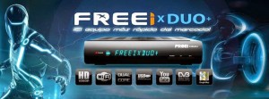 FREEI X DUO + NOVA ATUALIZAÇÃO V4.16 - 26/12/2017