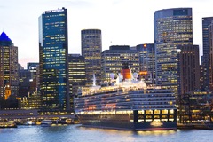 Sydney Departing 02