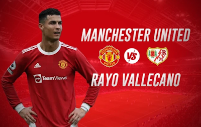 Manchester United vs. Rayo Vallecano