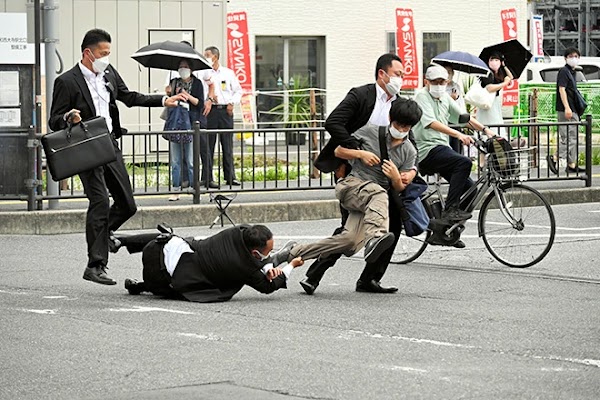 Polisi Ungkap Motif Tetsuyama Tembak Shinzo Abe