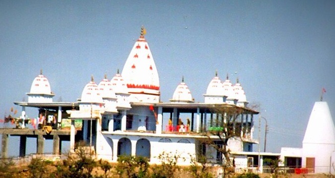 Mahamaya Temple