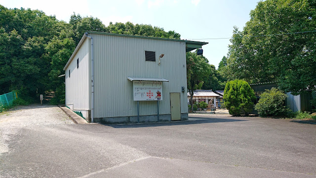 西浦日吉神社(羽曳野市)