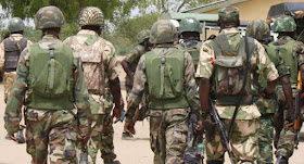 Nigerian Army 