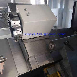  CNC Lathe CK4030 Export to Peru