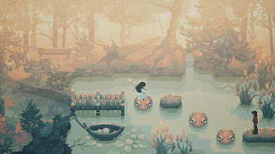 Indika Game Screenshot 3