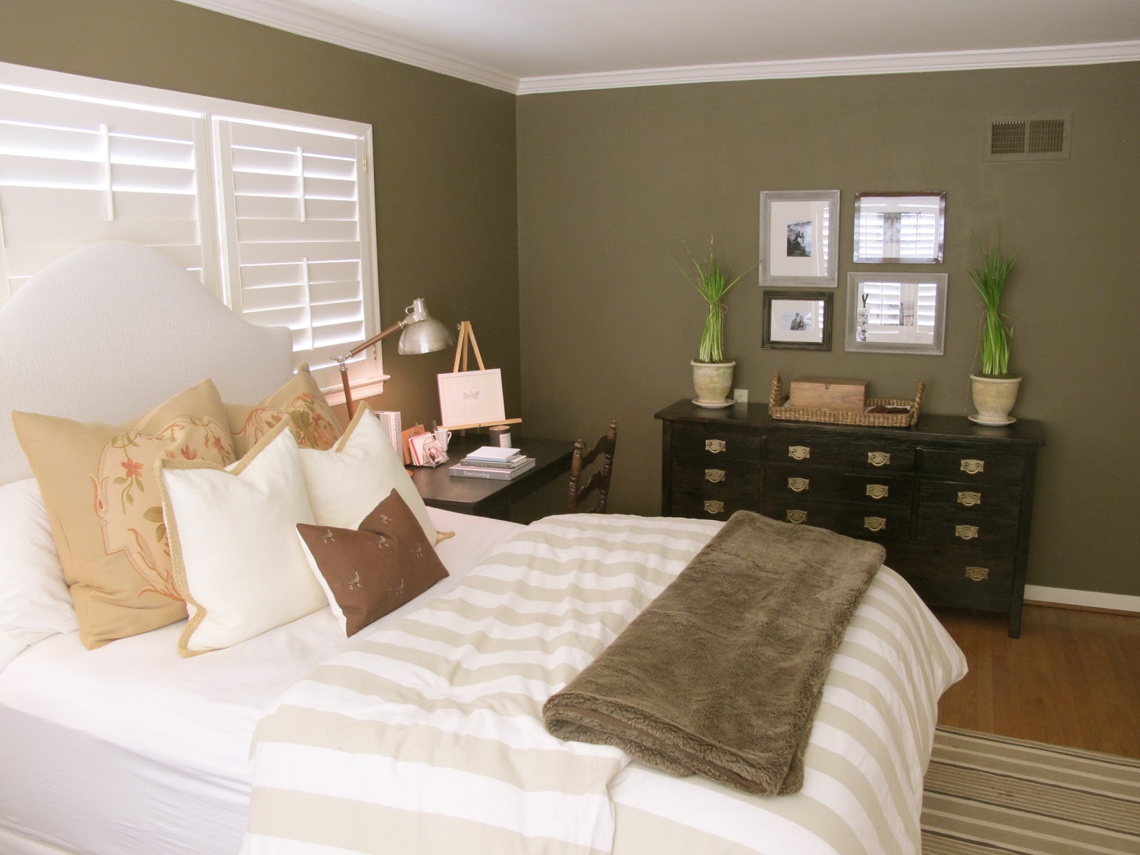 Jenny Steffens Hobick Home Bedroom  Makeover DIY 