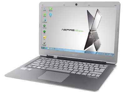 Spesifikasi dan Harga Laptop Acer Aspire S3-951-2464G34iss i5 