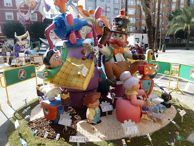 Fallas 2017