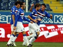 Sampdoria 2-1 Chievo