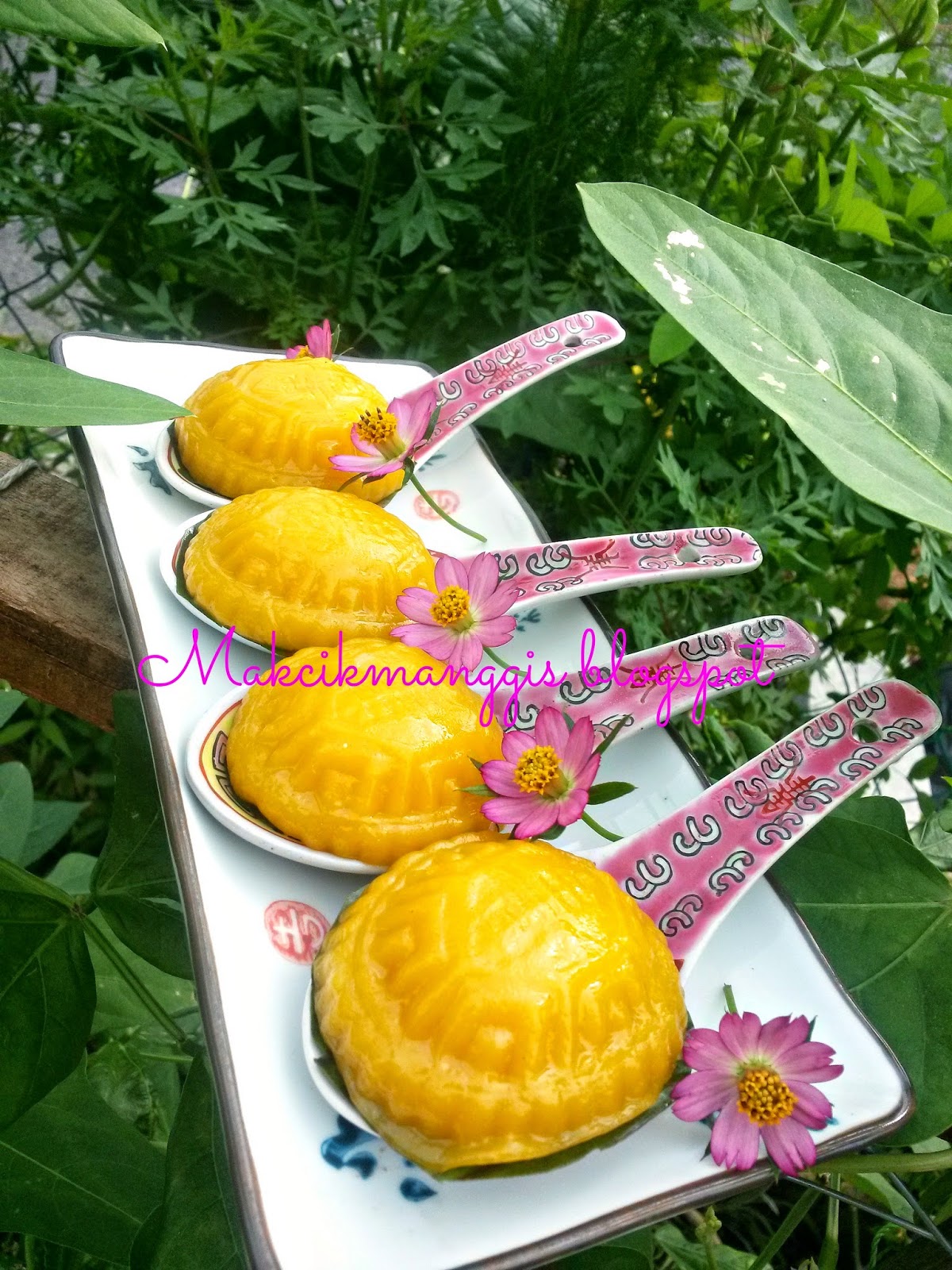 Jom masak, jom makan makan: Kuih Angku Labu.