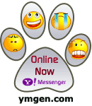 How to Make Cool Yahoo Messenger Status Icon on Your Blog