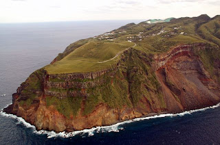 Pulau Aogashima