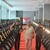 Seluruh Babinsa Kodam VI/Mlw Hadiri Pengarahan Menteri Pertahanan Republik Indonesia 