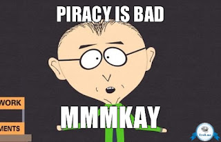 Piracy Does Not Kill Music