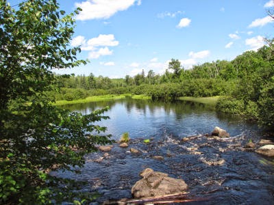 Braunsshweiller River Wiscosin