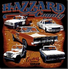 NEW HAZZARD T