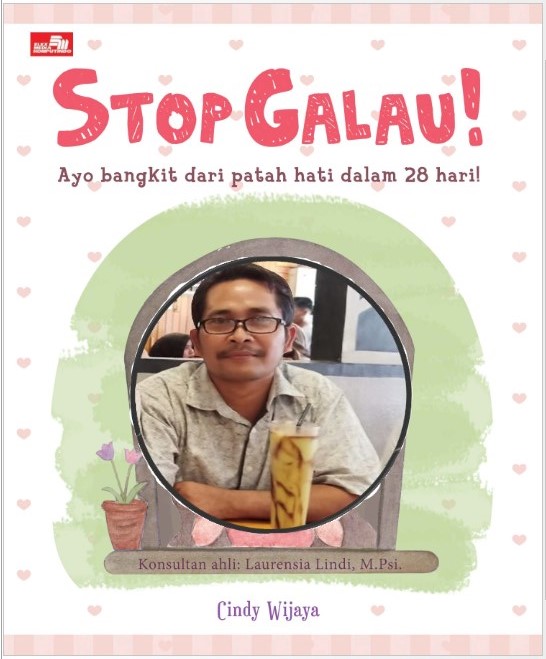 Download Buku "Stop Galau!" by Cindy Wijaya