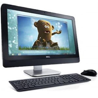dell inspiron 23 Touch-Screen All-In-One