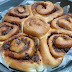 [Recipe] Cinnamon-Chocnut Bread Rolls