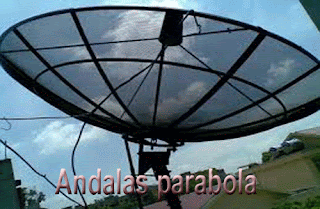 andalasparabola