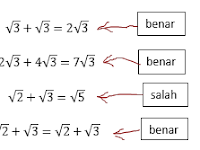 Contoh Soal Bentuk Akar Didalam Akar