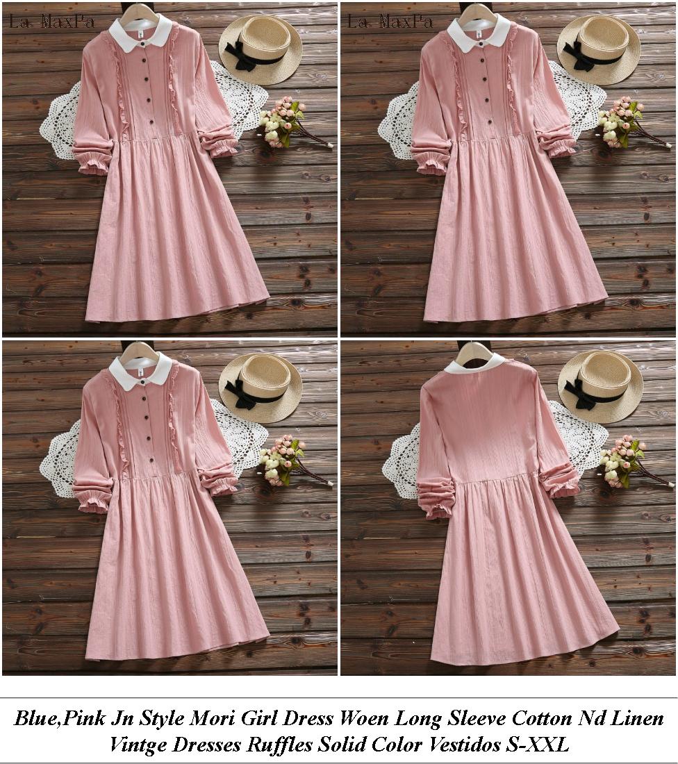 Ladies Clothes Online Singapore - Ody Shop Online Store Uk - Knee Length Dresses Flipkart