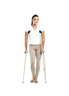 Axillary Crutches
