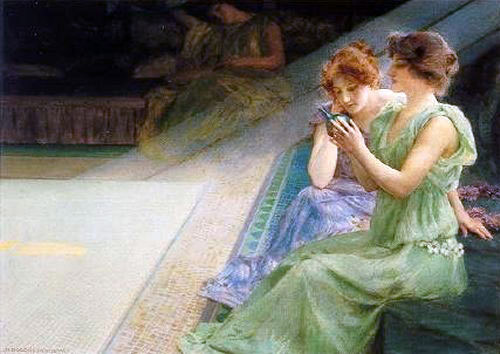 henry siddons mowbray iridescence