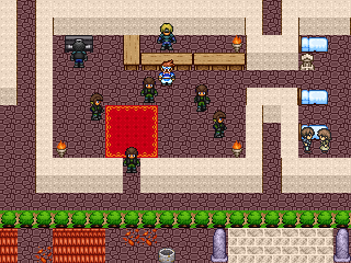 Ficha Ordo Quest ZERO (RPG Maker 2000)