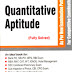 Quantitative Aptitude For Competitive Examinations Books Online Price India