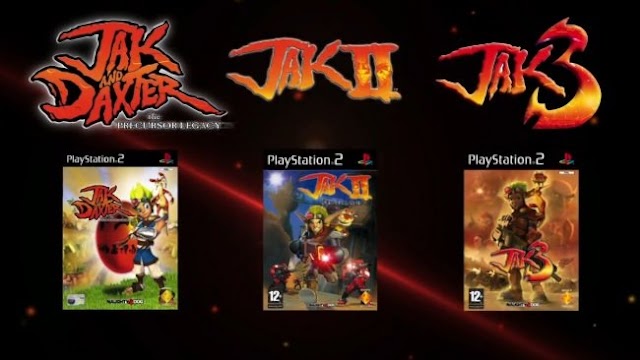 The Jak and Daxter Trilogy ya tiene fecha de lanzamiento