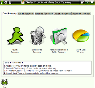 Stellar Phoenix Windows Data Recovery