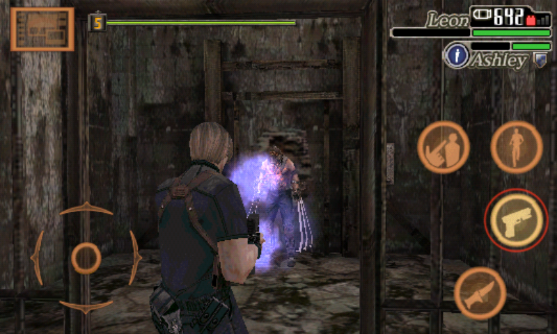 Resident Evil 4 ~ Androidgamespmk